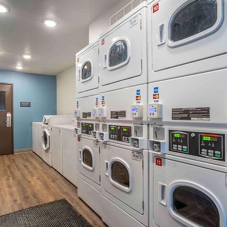 Extended Stay America Select Suites - Jackson - South Byram Zewnętrze zdjęcie