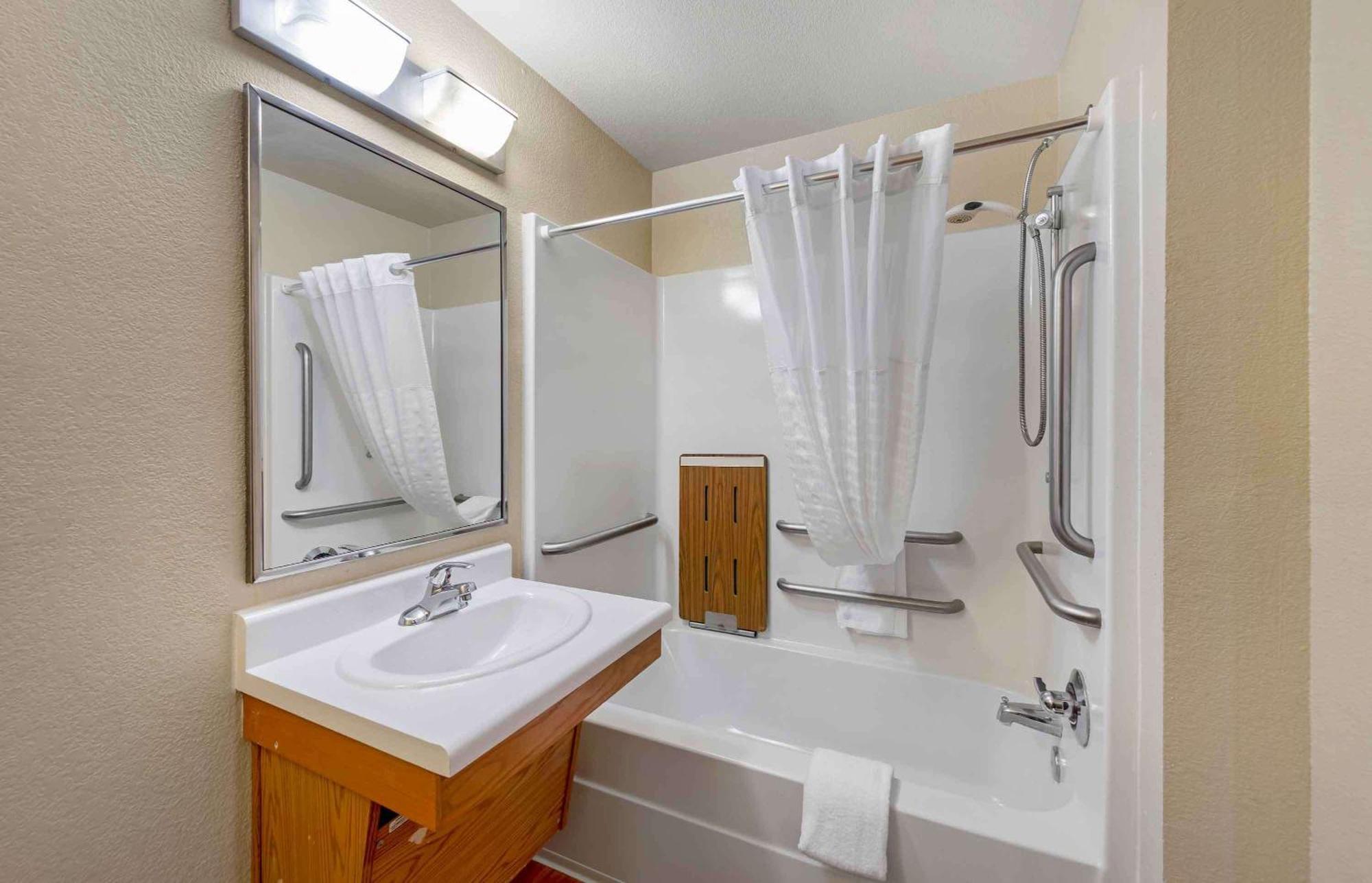 Extended Stay America Select Suites - Jackson - South Byram Zewnętrze zdjęcie
